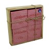 Bitkiselce El Yapımı Gül Sabunu 450 gr.